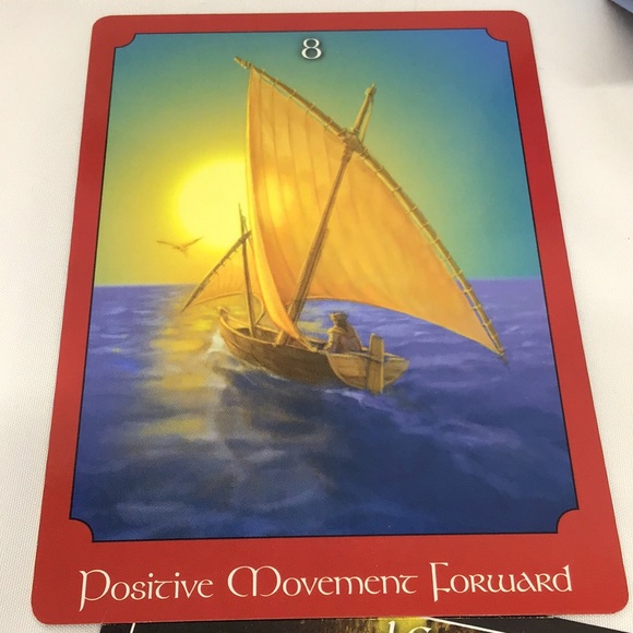 The Psychic Tarot oracle deck, John Holland - Picture 7 of 13